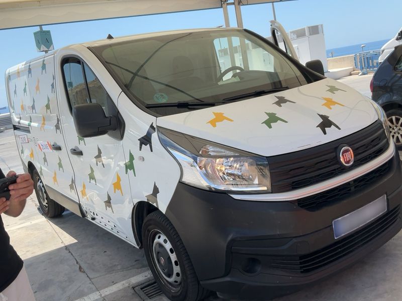 Fiat Talento 2.0 Turbodiesel Ecojet L1H1 1,2t — zdjęcie 8