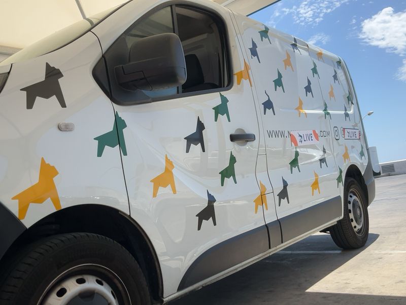 Fiat Talento 2.0 Turbodiesel Ecojet L1H1 1,2t — zdjęcie 2