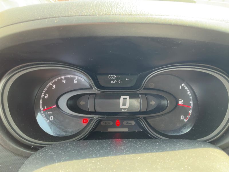Fiat Talento 2.0 Turbodiesel Ecojet L1H1 1,2t — zdjęcie 13