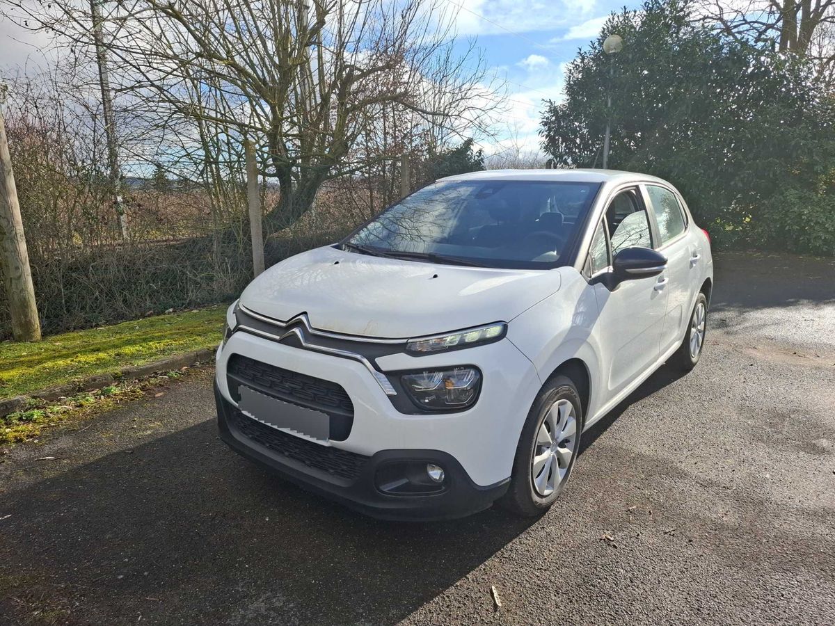 Citroen C3 d'occasion