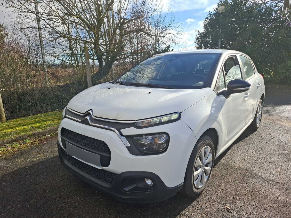 Citroen C3 d'occasion