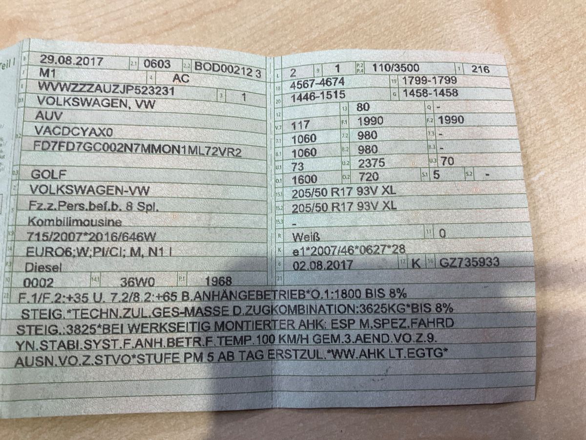 Volkswagen Golf d'occasion