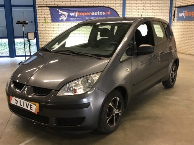 Mitsubishi Colt 1.1 ClearTec Inform