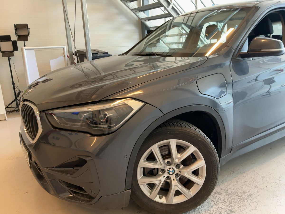 BMW X1 d'occasion