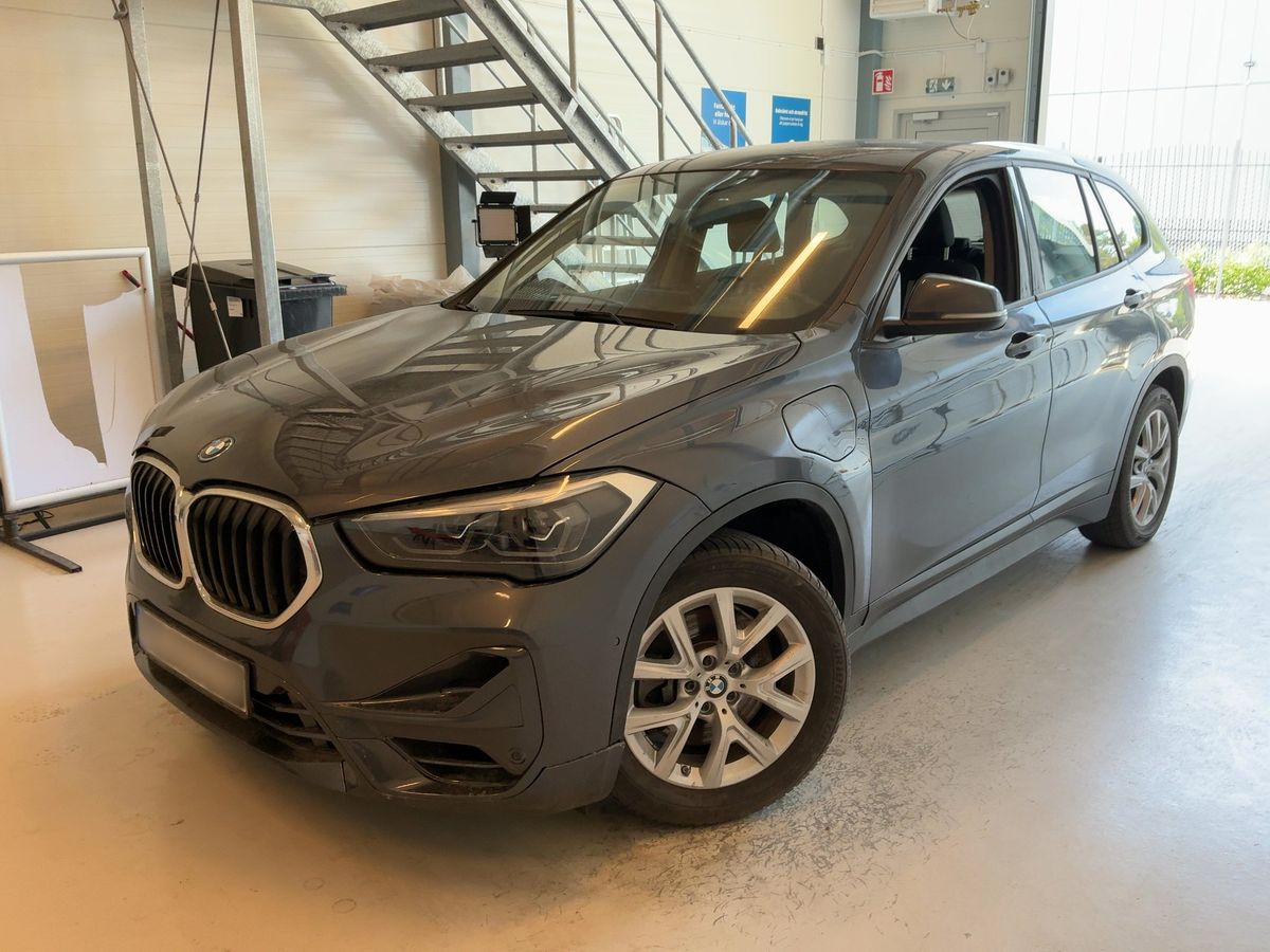 BMW X1 d'occasion