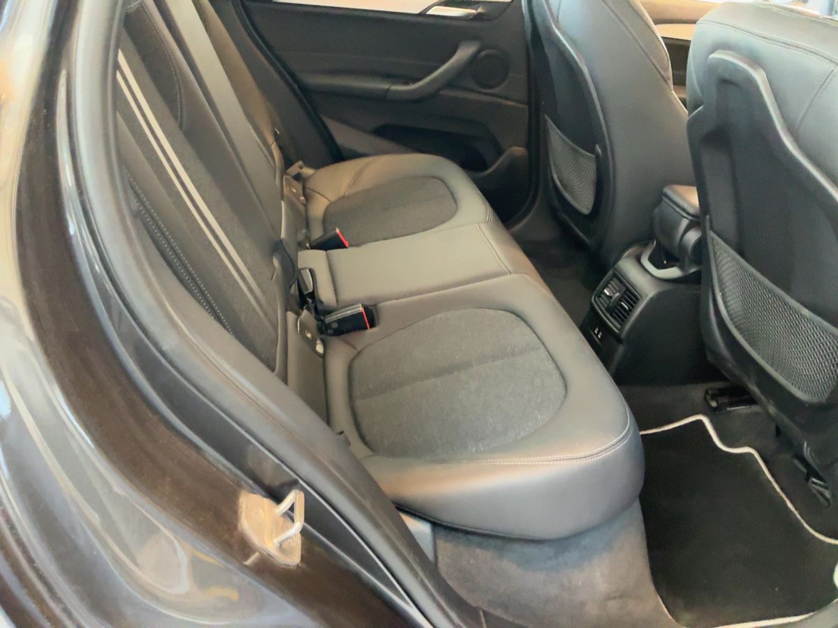 BMW X1 d'occasion