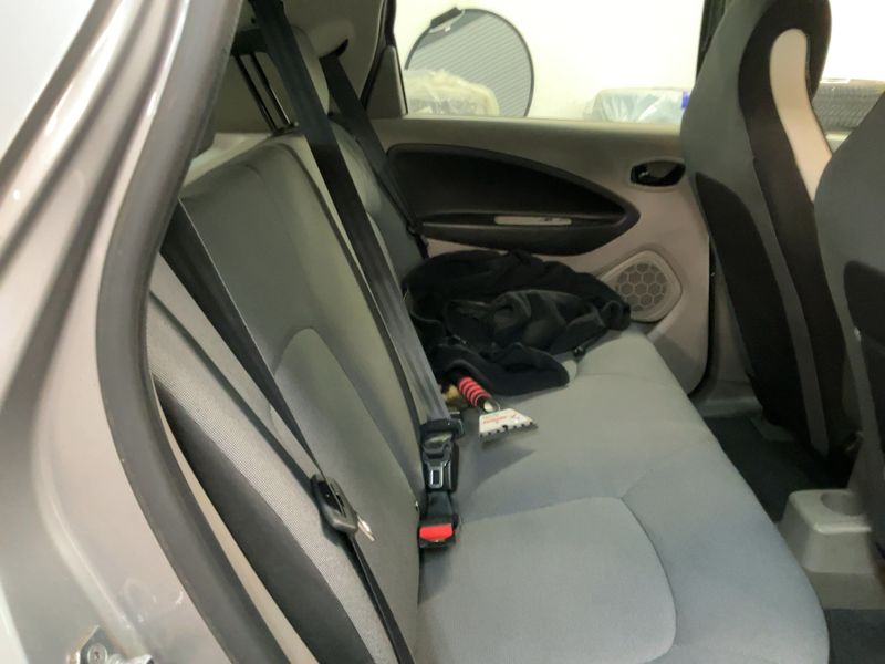 Renault Zoe electric drive 43 kW Intens — zdjęcie 14