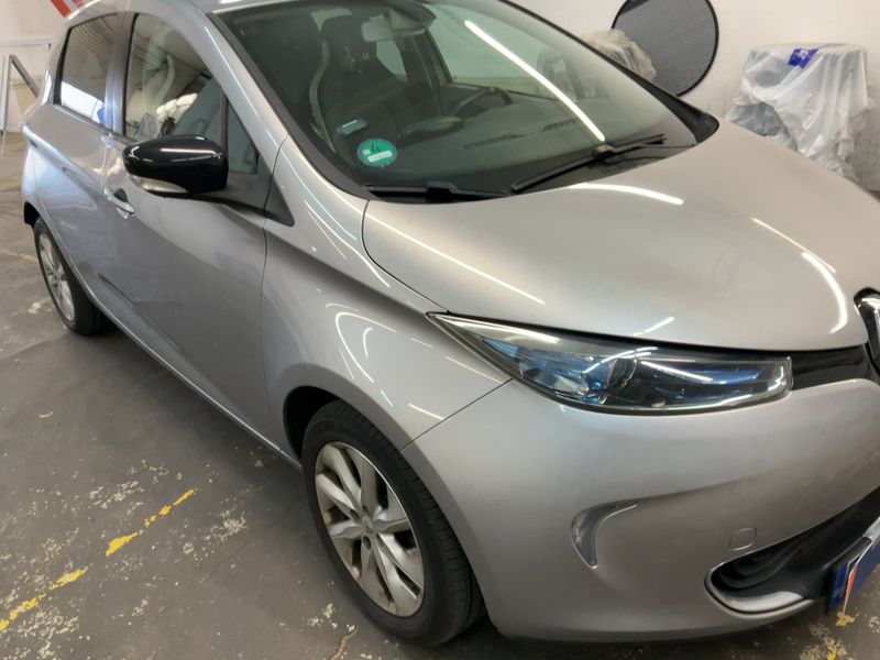 Renault Zoe electric drive 43 kW Intens — zdjęcie 8