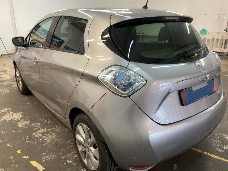 Renault Zoe electric drive 43 kW Intens — zdjęcie 3