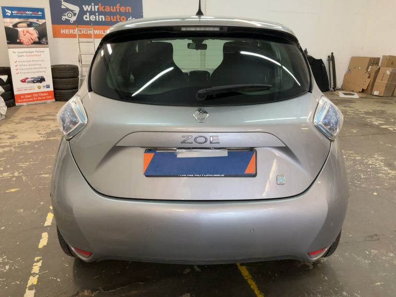 Renault Zoe electric drive 43 kW Intens — zdjęcie 5