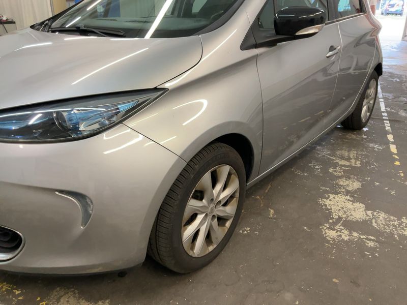 Renault Zoe electric drive 43 kW Intens — zdjęcie 2