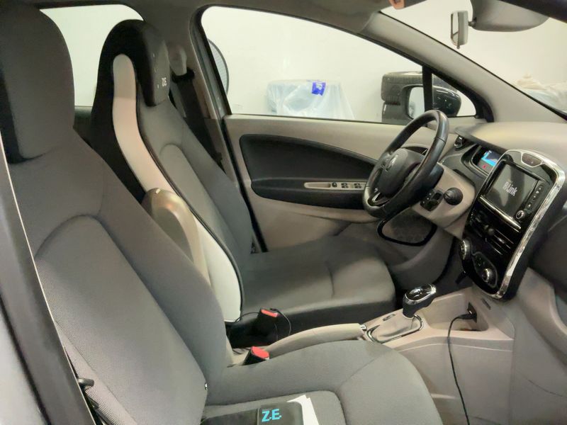 Renault Zoe electric drive 43 kW Intens — zdjęcie 11