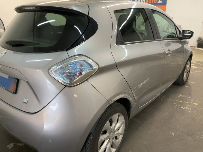 Renault Zoe electric drive 43 kW Intens — zdjęcie 6