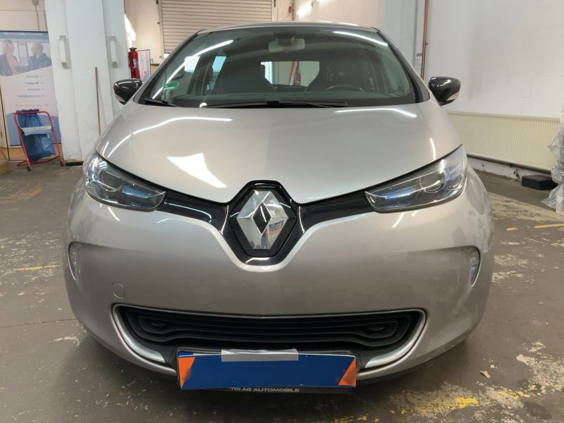 Renault Zoe electric drive 43 kW Intens — zdjęcie 9