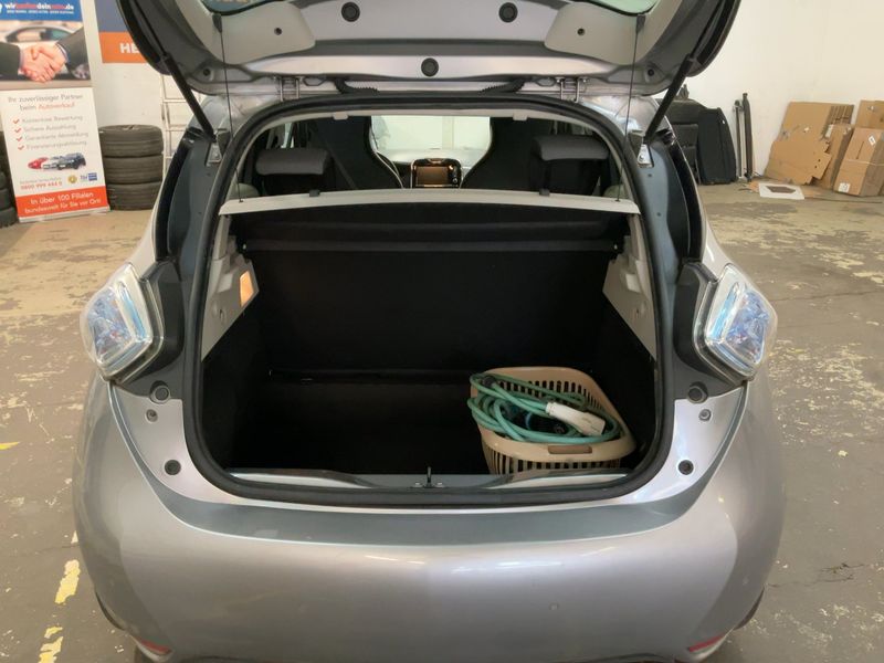 Renault Zoe electric drive 43 kW Intens — zdjęcie 10