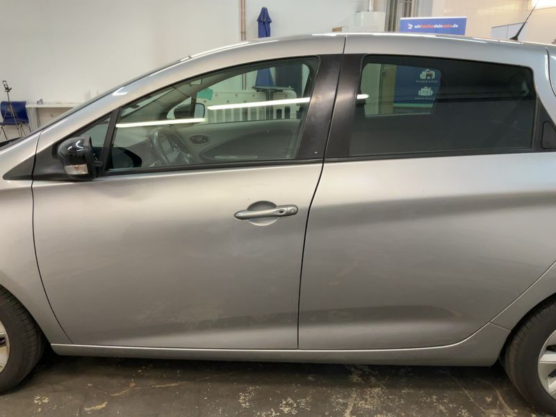 Renault Zoe electric drive 43 kW Intens — zdjęcie 4