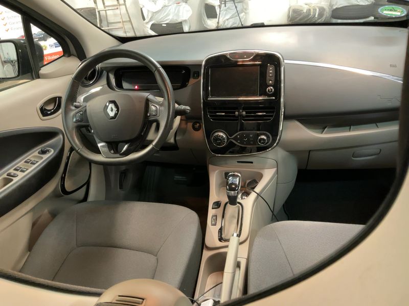 Renault Zoe electric drive 43 kW Intens — zdjęcie 12