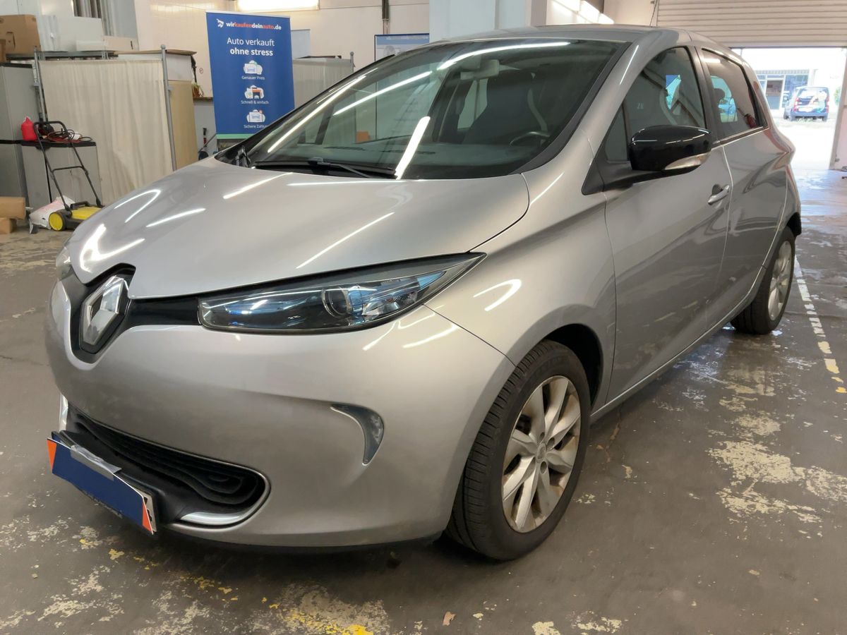 Renault Zoe 2016