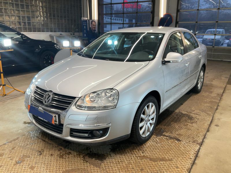 Jetta 1.4 TSI Comfortline