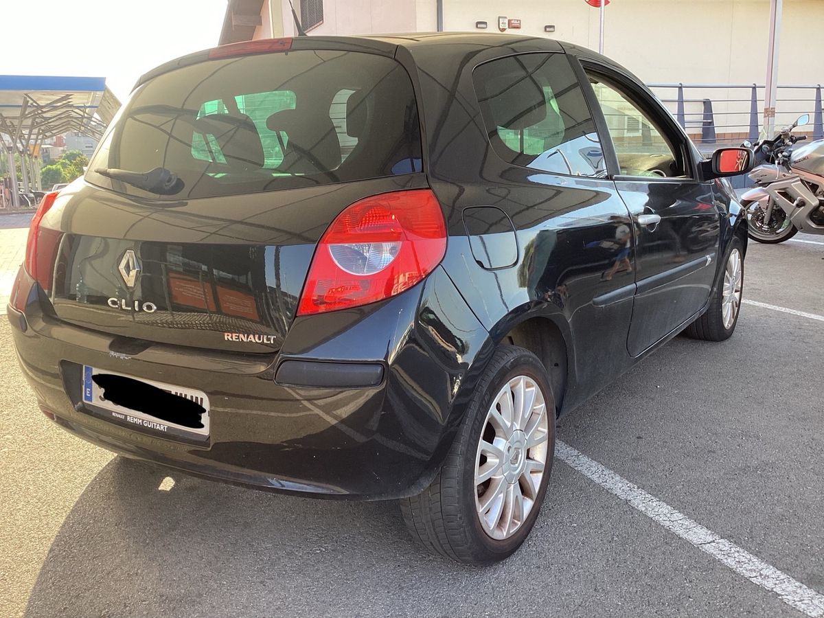 Renault Clio d'occasion