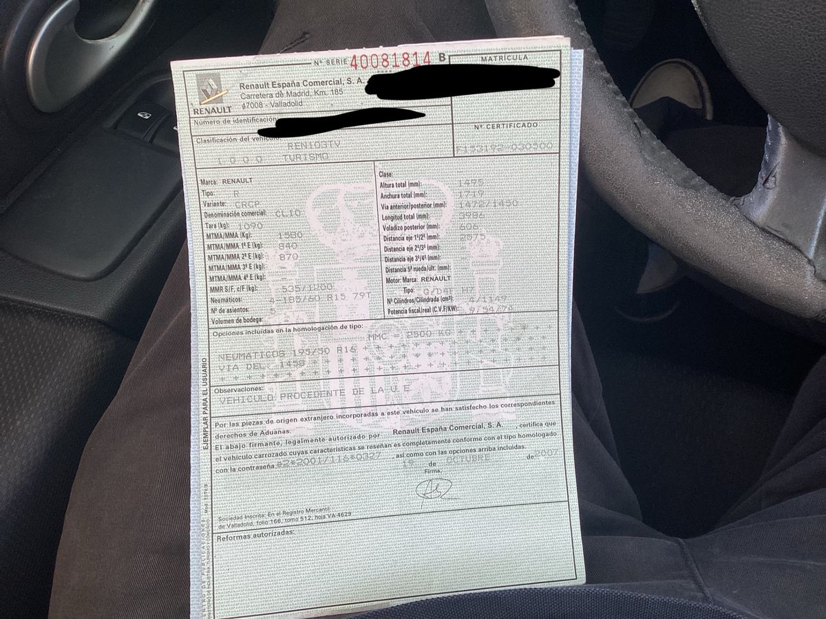 Renault Clio d'occasion