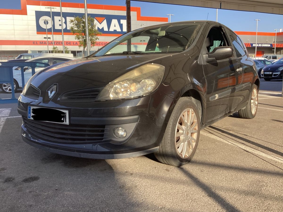 Renault Clio 2007