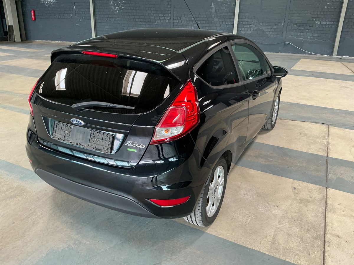 Ford Fiesta d'occasion