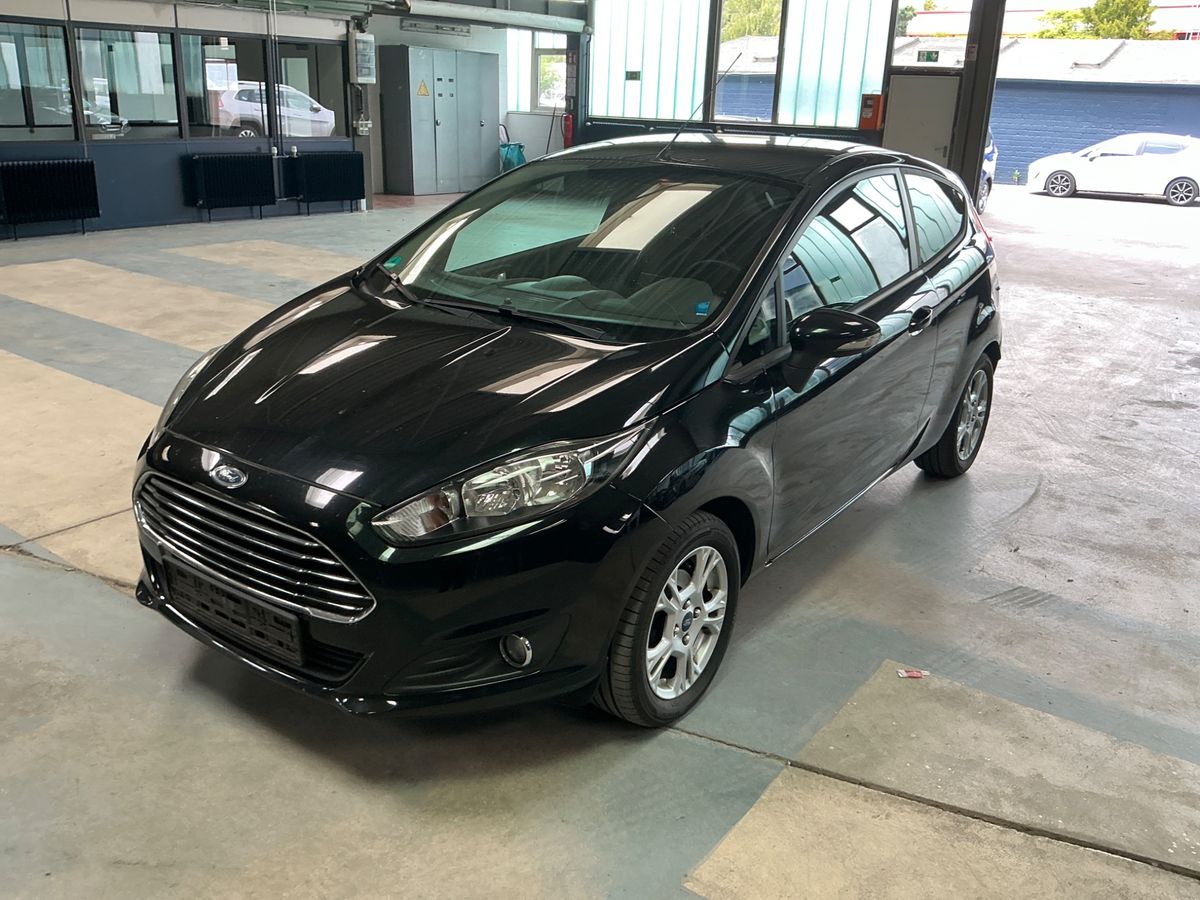 Ford Fiesta 2013