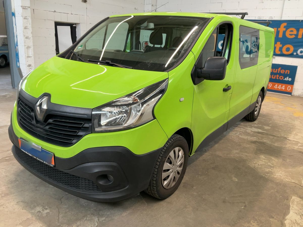 Renault Trafic 2019 — photo 1