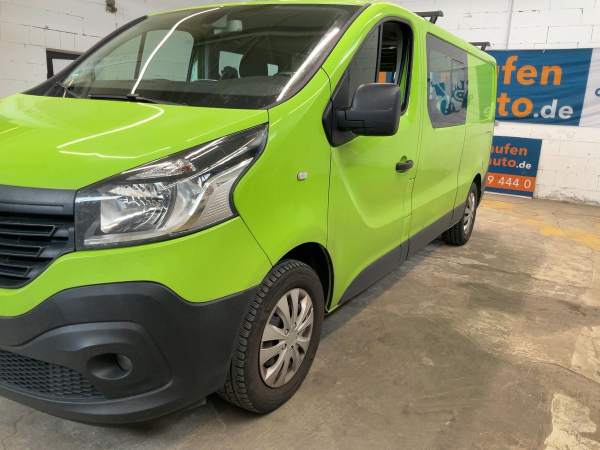Renault Trafic d'occasion