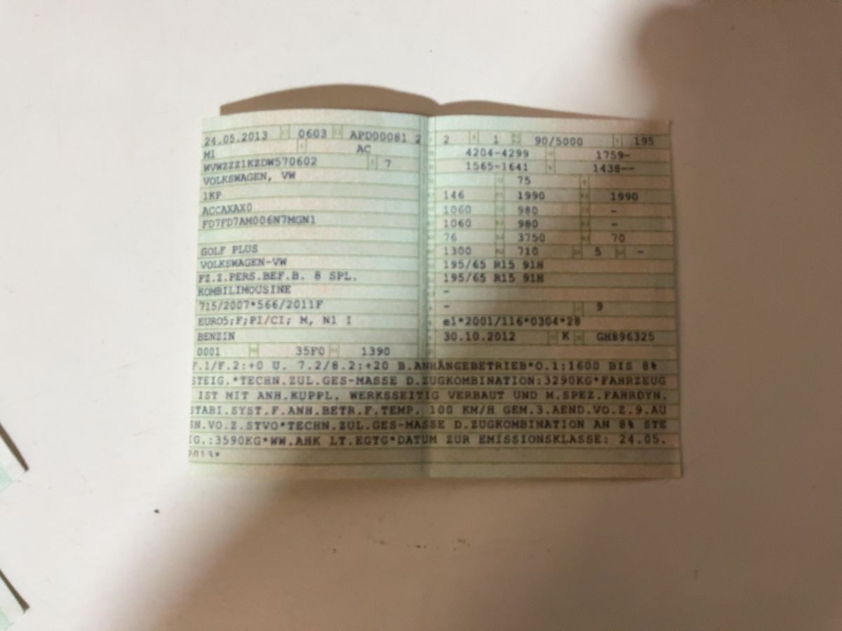 Volkswagen Golf d'occasion