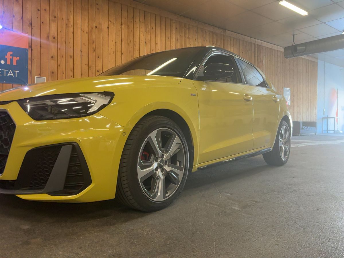 Audi A1 d'occasion