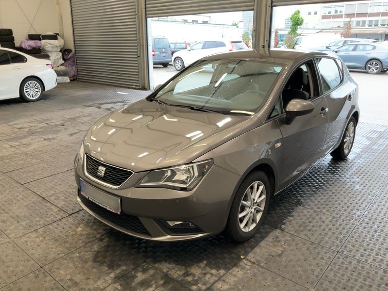 2015 Seat Ibiza