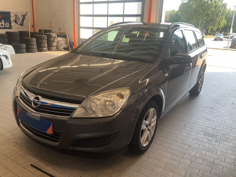 2009 Opel Astra