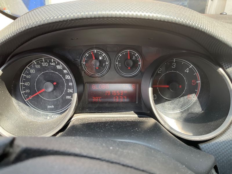Fiat Bravo 1.6 JTDM Multijet Active — zdjęcie 4