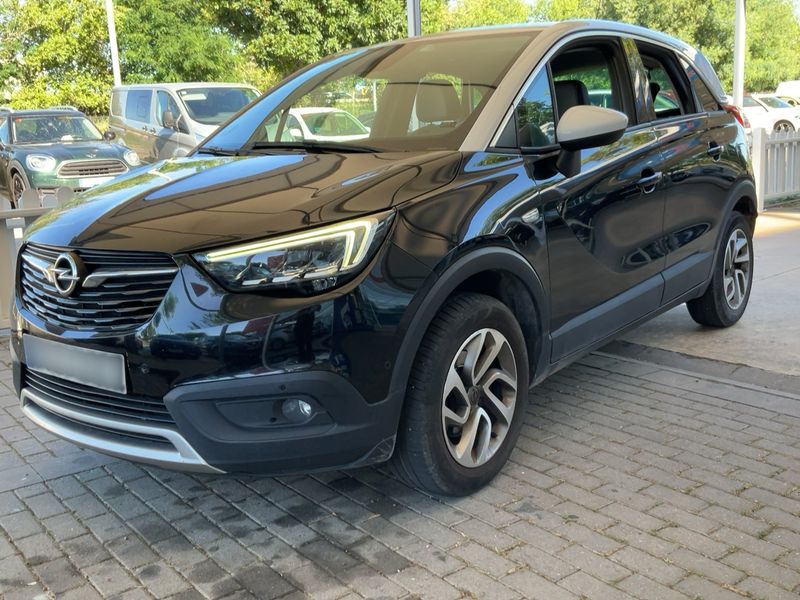 2017 Opel Crossland X