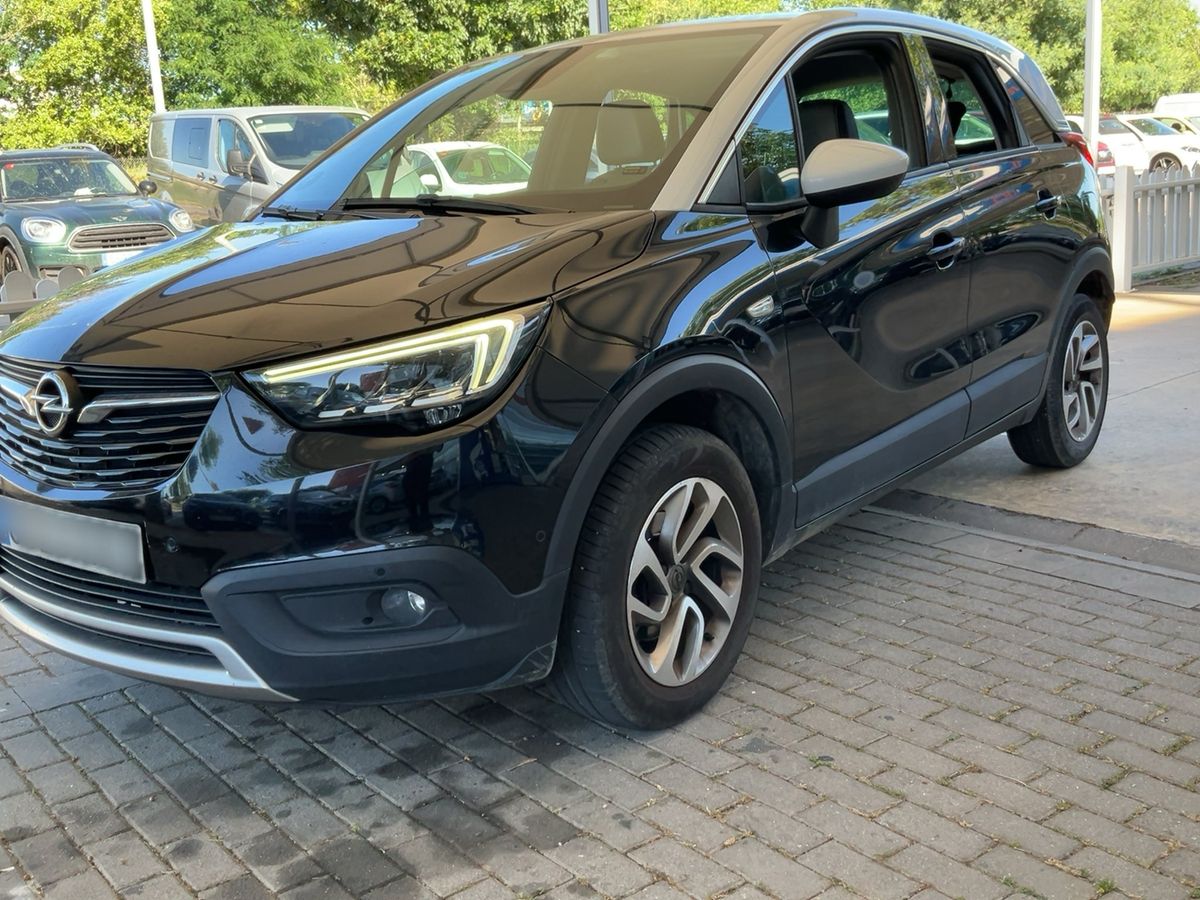 Opel Crossland d'occasion