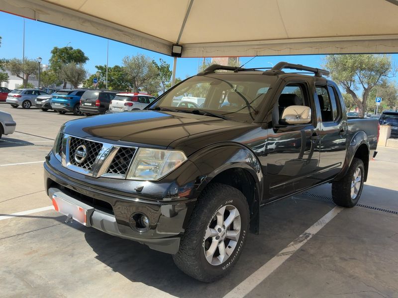 2009 Nissan Navara Pick-up