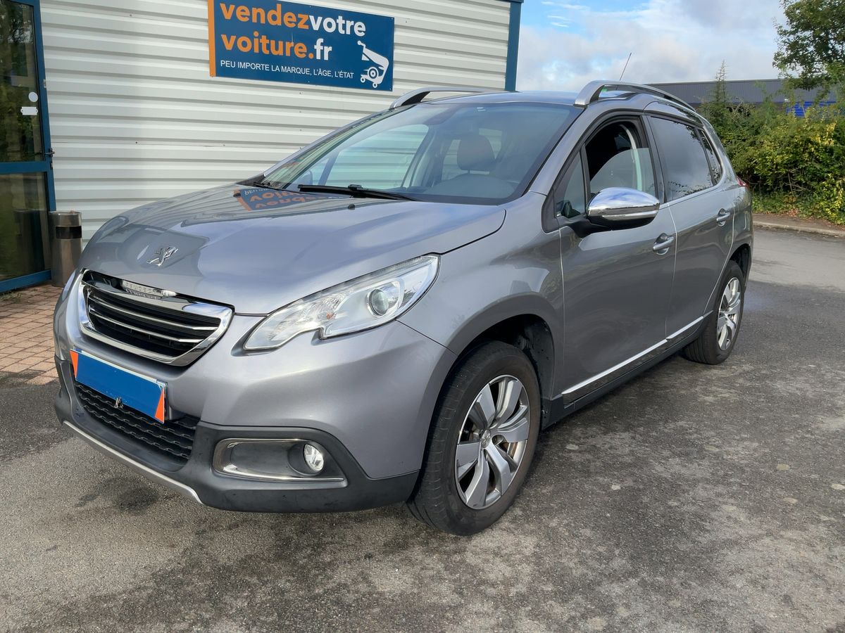 Peugeot 2008 1.2 PureTech Allure