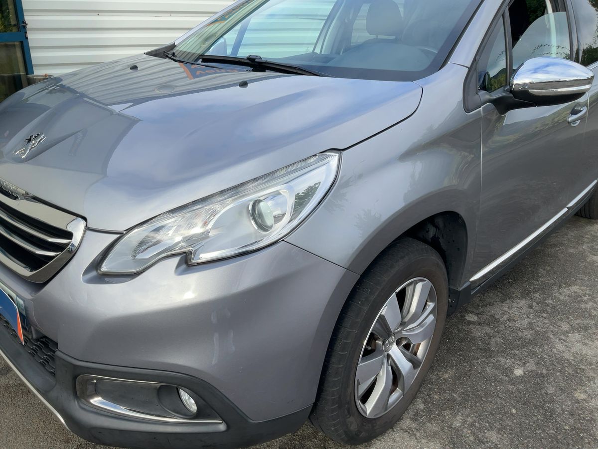Peugeot 2008 1.2 PureTech Allure