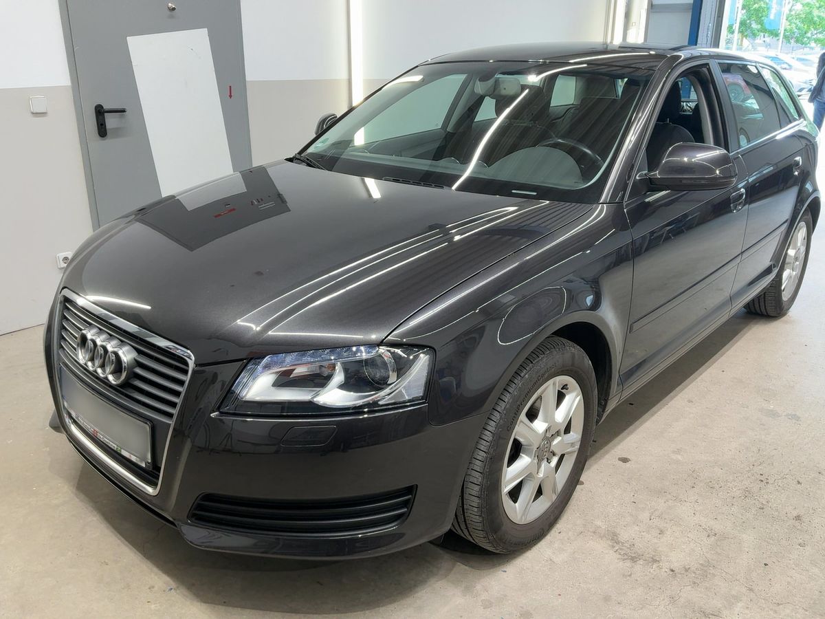 Audi A3 2009