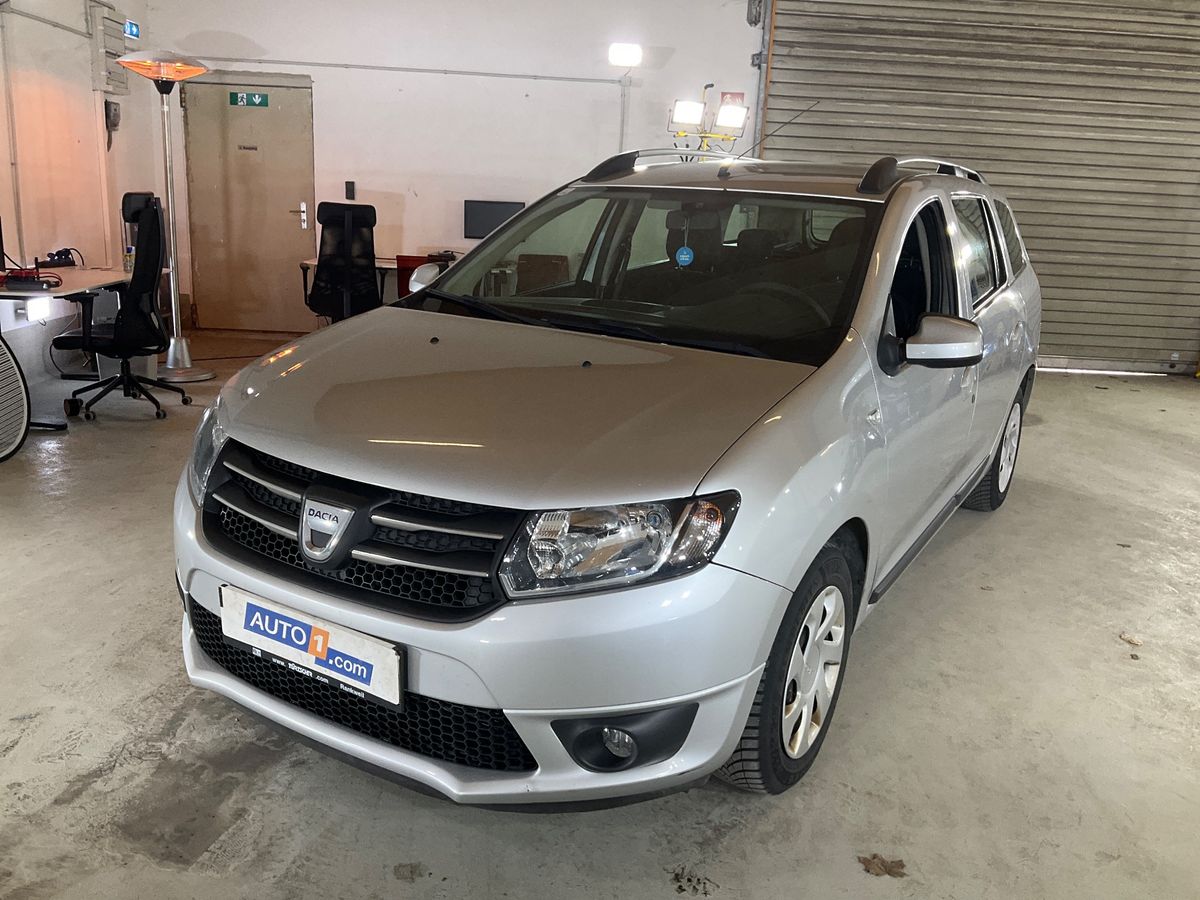 Dacia Logan d'occasion