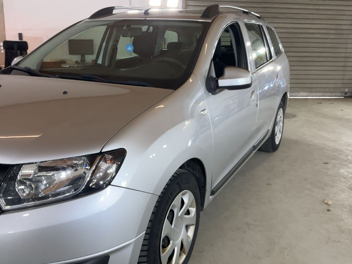 Dacia Logan d'occasion