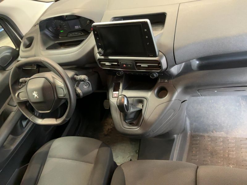 Peugeot Partner 1.5 Blue-HDi Premium L1 — zdjęcie 12