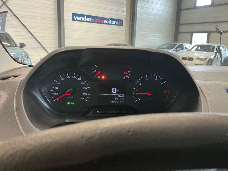 Peugeot Partner 1.5 Blue-HDi Premium L1 — zdjęcie 13