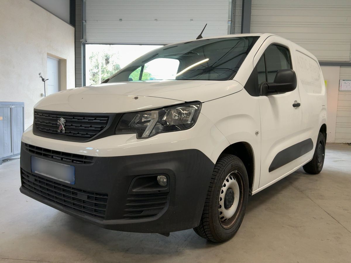 Peugeot Partner 2019
