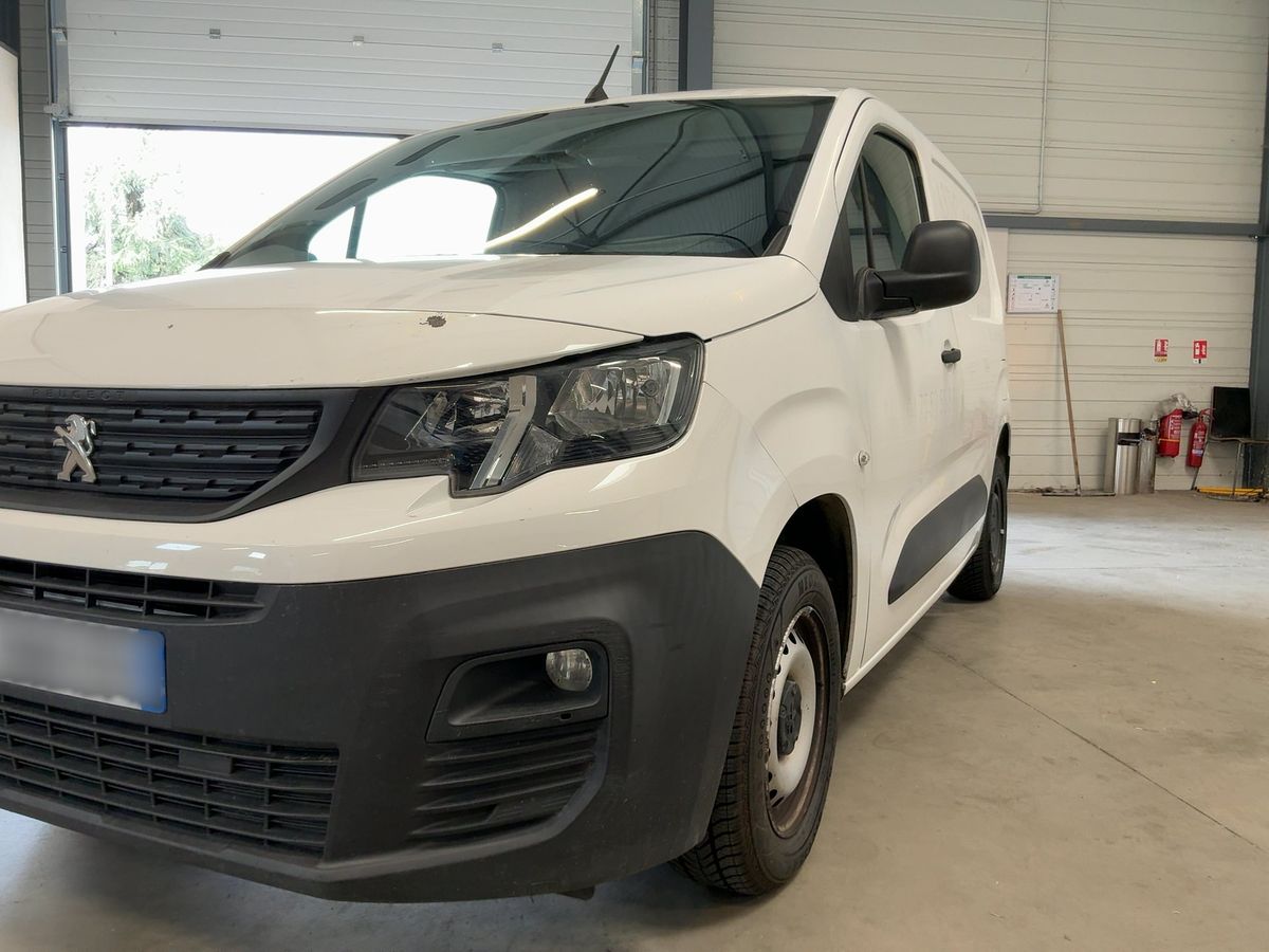 Peugeot Partner d'occasion