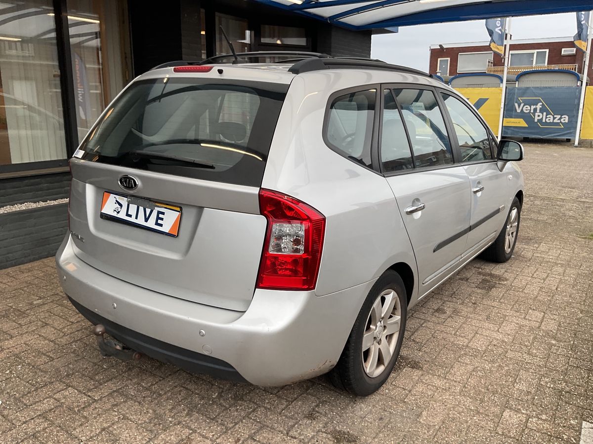 Kia Carens d'occasion