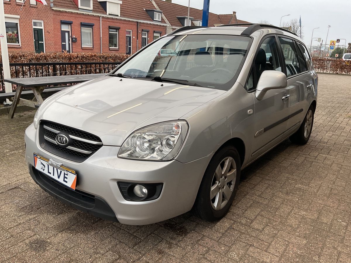 Kia Carens d'occasion