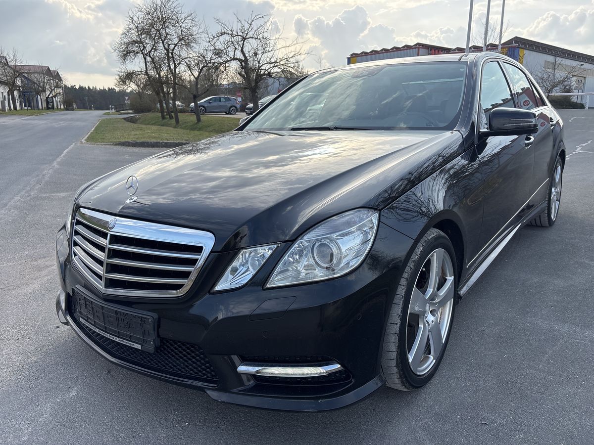 Mercedes-Benz E-Klasse d'occasion